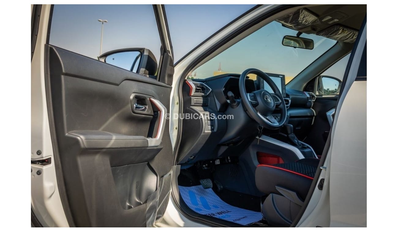 Toyota Raize 2023 E CVT - Turbo 1.2L FWD - 5 Seater SUV - GCC Specs - Book Now - EMI Available