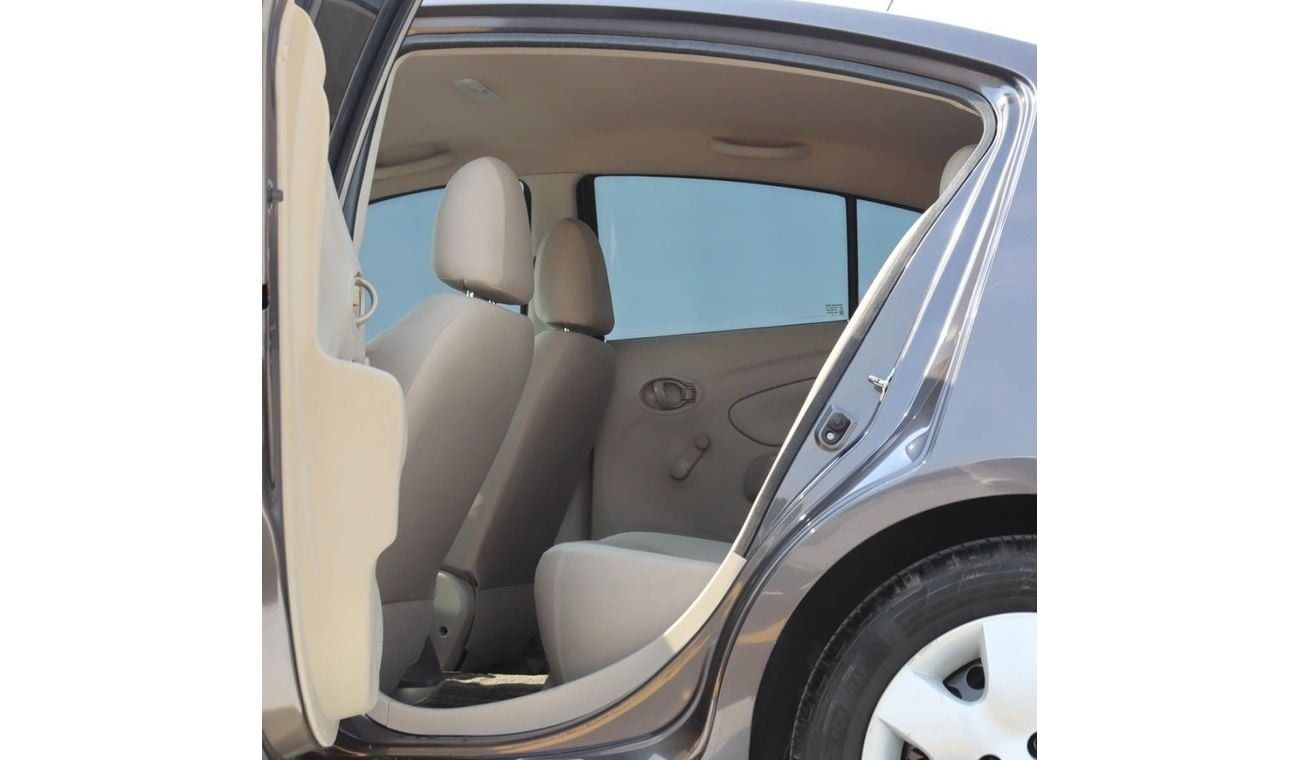 نيسان صني S 1.6L Nissan sunny 1.5L 2022 GCC accident free in excellent condition 683 P.M