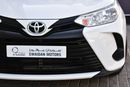 تويوتا يارس AED 1019 PM | 1.5L SE SEDAN GCC DEALER WARRANTY