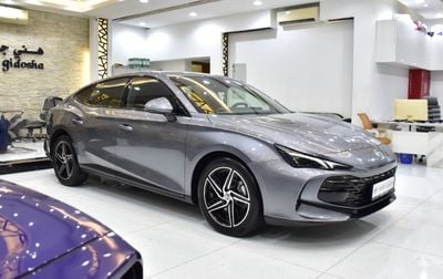 MG 7 STD EXCELLENT DEAL for our MG 7 ( 2025 Model ) in Grey Color GCC Specs
