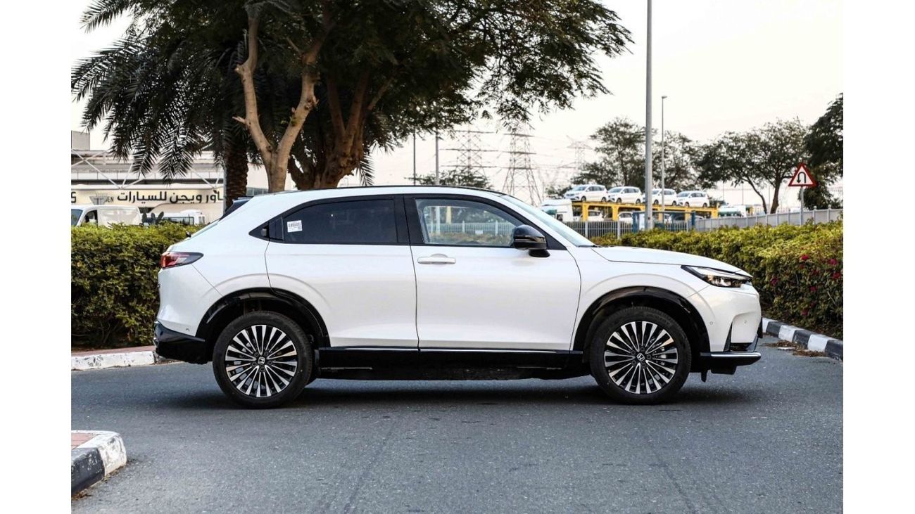 Honda e:NS1 2023 Honda eNS1 Realm - White inside Black | Export or Local Sales (VAT+ Customs)