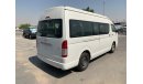 Toyota Hiace High Roof 13 seats Diesel 2.5 Engine