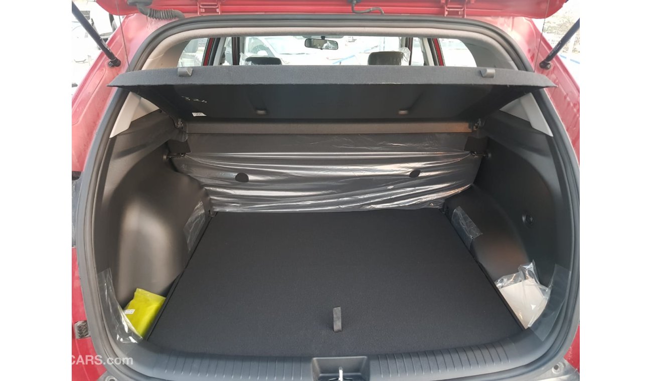 Hyundai Creta 1.6l Gasoline 2019 Model