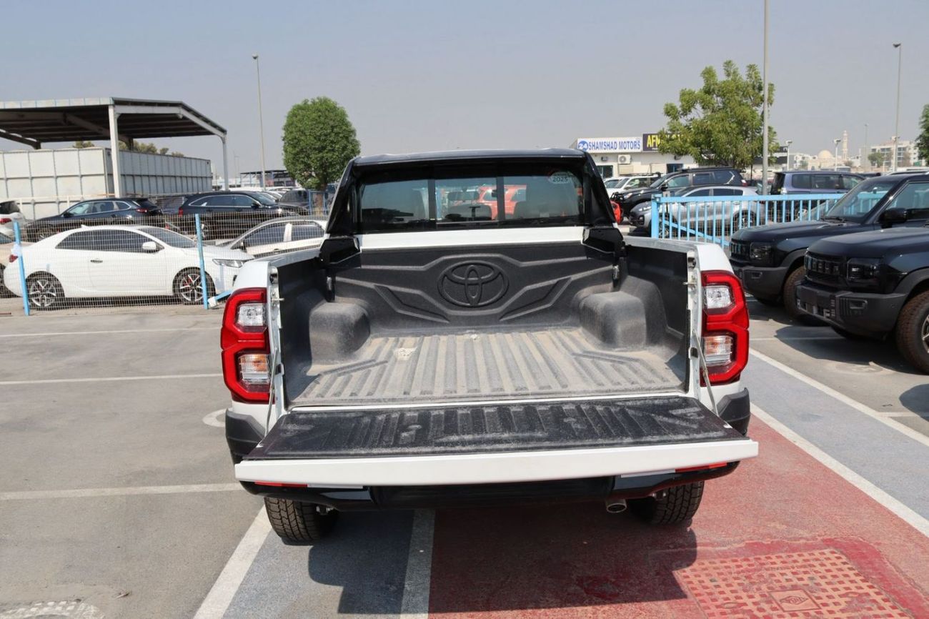 Toyota Hilux Adventure 4.0L