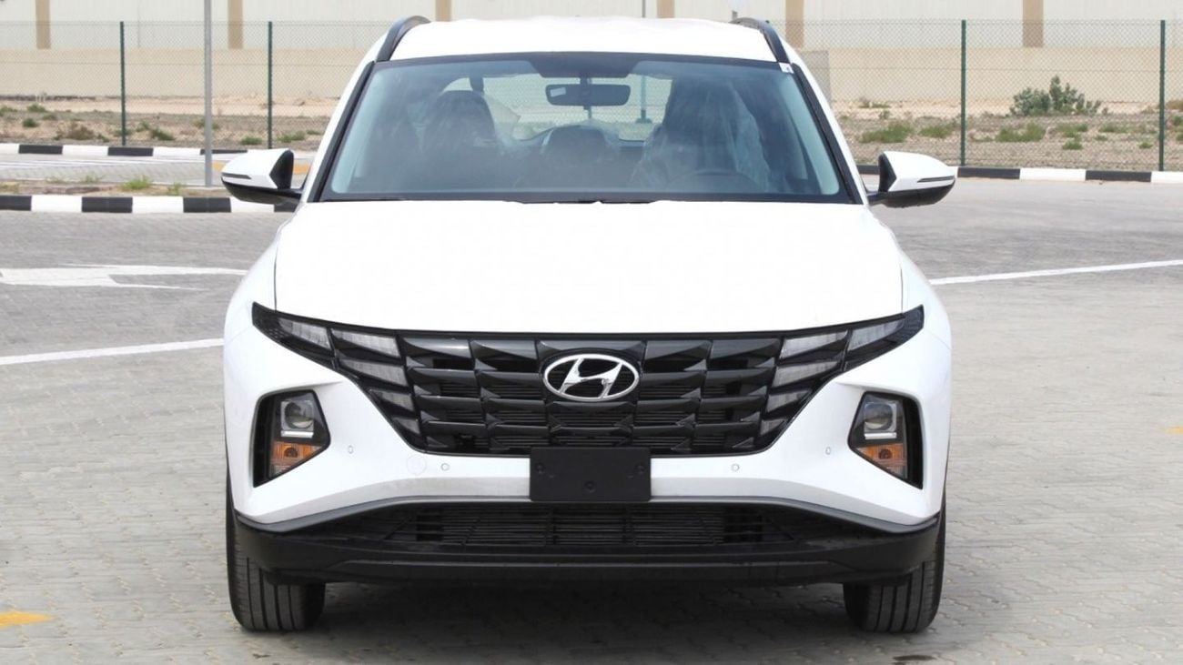 Hyundai Tucson TUCSON 2.5L