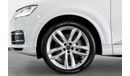 Audi Q7 45 TFSI quattro 2017 Audi Q7 45TFSI / 7-Seater / AWD / Full Service History