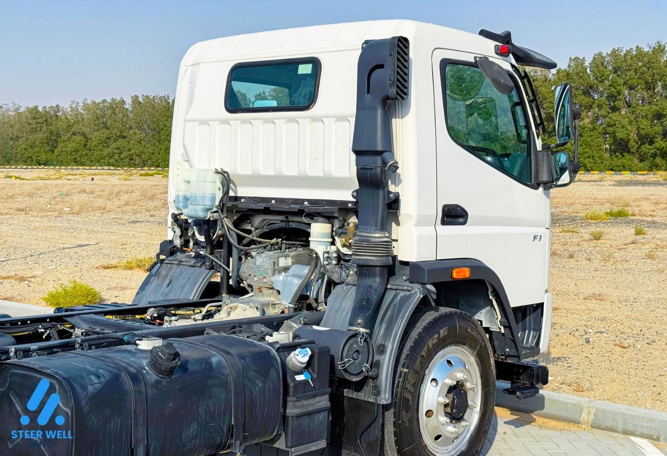 ميتسوبيشي فوسو FA Mitsubishi Fuso F1 | 3.9L 4D37 Engine | RWD Bare Chassis Truck | Excellent Condition