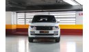 Land Rover Range Rover HSE L405