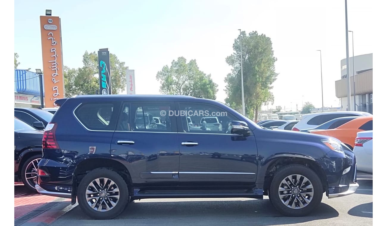 لكزس GX 460 Platinum 2017 GCC