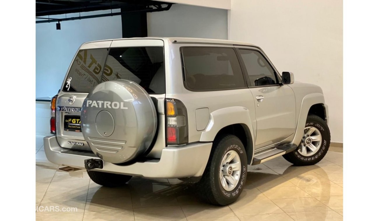 نيسان باترول سفاري 2016 Nissan Patrol Safari, Service History, Warranty, Low Kms, GCC