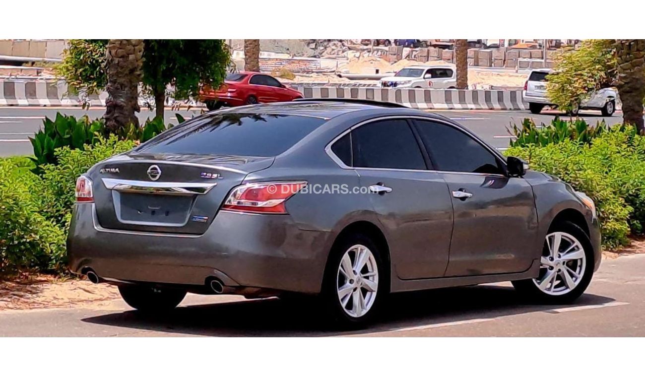 Used Nissan Altima SL 2015 2.5L GCC (590X48/MONTHLY) 2015 for sale in
