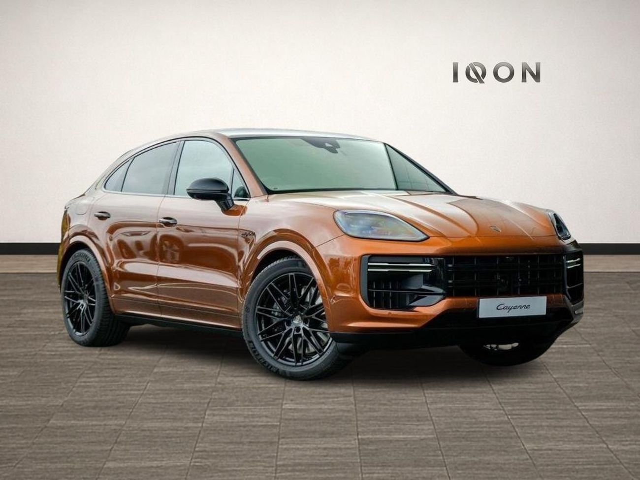 Porsche Cayenne E-Hybrid Coupe 4.0 V8 E-Hybrid 25.9kWh Turbo TiptronicS 4WD Euro 6 (s/s) 5dr (EXPORT ONLY)