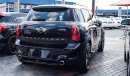 Mini Cooper S Countryman