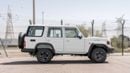 Toyota Land Cruiser 70 HT VXR 2026 Toyota Land Cruiser LC76 4.0L AT Petrol (White-Brown) Mid Option