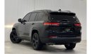 Jeep Grand Cherokee L Limited 2022 Jeep Grand Cherokee L, 2027 Jeep Warranty, Jeep Service Pack, Full Options, GCC