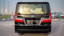 Toyota Granvia 2.8L, 4-Cylinder Turbo Diesel - Automatic - 6 Seater - 5 Door - RWD
