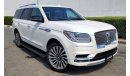 Lincoln Navigator Reserve