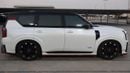 Nissan Patrol NISMO Warranty from Al Masood for 5 years with open mileage . original Paint . Super Clean Premium Edition