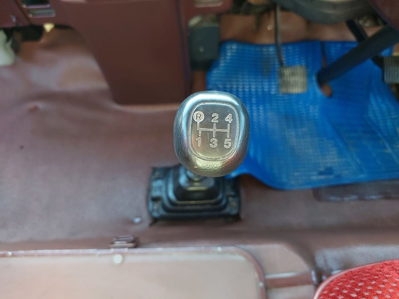 Toyota Coaster TOYOTA COASTER BUS RHD 1986 MODEL 4.0 L DIESEL MANUAL(PM00581)