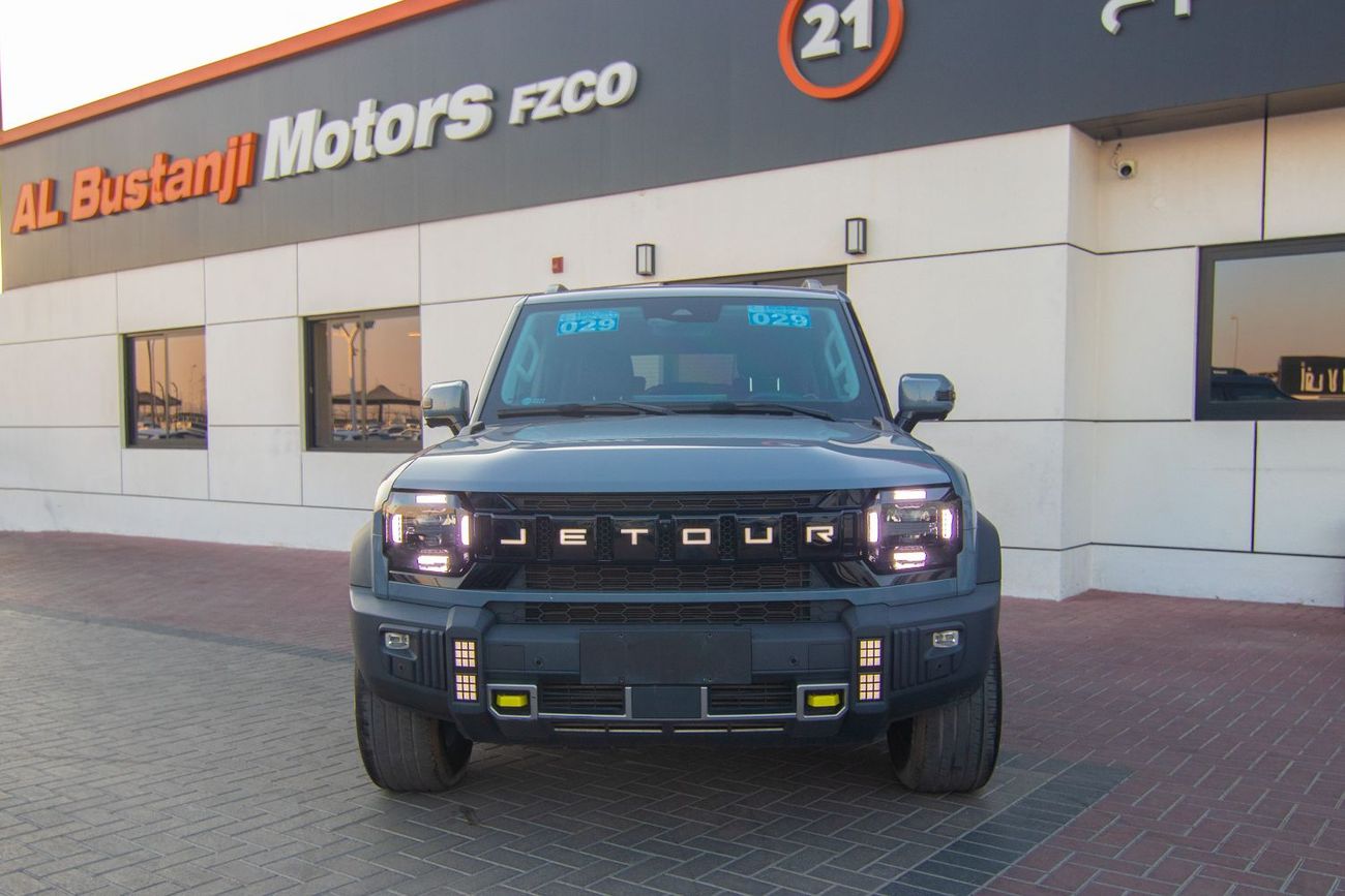 جيتور T2 Luxury