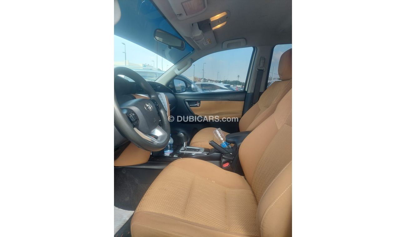 Toyota Fortuner 2.4L DIESEL AUTOMATIC TRANSMISSION