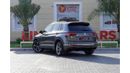 Volkswagen Tiguan Volkswagen Tiguan R-Line 2020 GCC under Warranty with Flexible Down-Payment/ Flood Free.