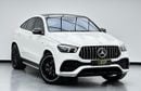 مرسيدس بنز GLE 450 AMG 2021 Mercedes-Benz GLE 53 AMG Coupe 4MATIC+, Feb/2026 Mercedes Warranty, Mercedes Full Service Histo