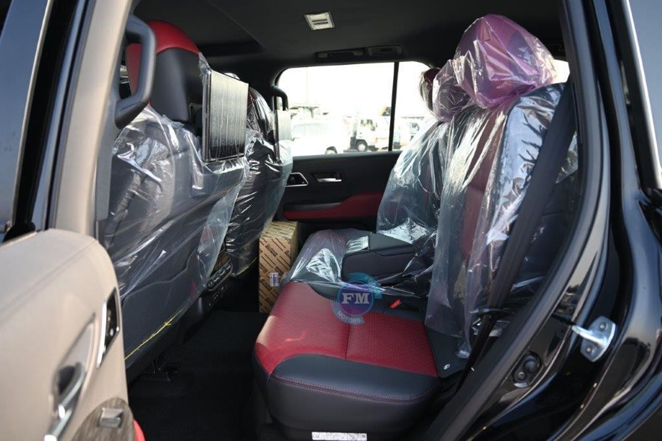 Toyota Land Cruiser GRS V6 3.3L Diesel 7 Seat Automatic