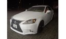 لكزس IS 250 LEXUS IS250 2.5 L 6 Cycl (SALOON