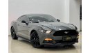 Ford Mustang EcoBoost 2015 Ford Mustang Ecoboost, Service History, Warranty, GCC