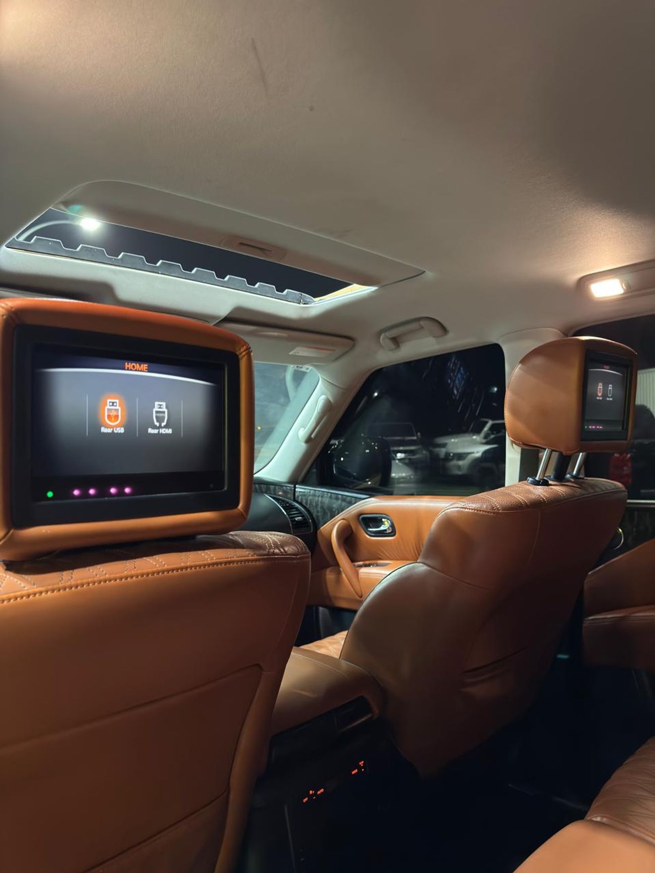 Nissan Patrol LE Platinum 5.6L