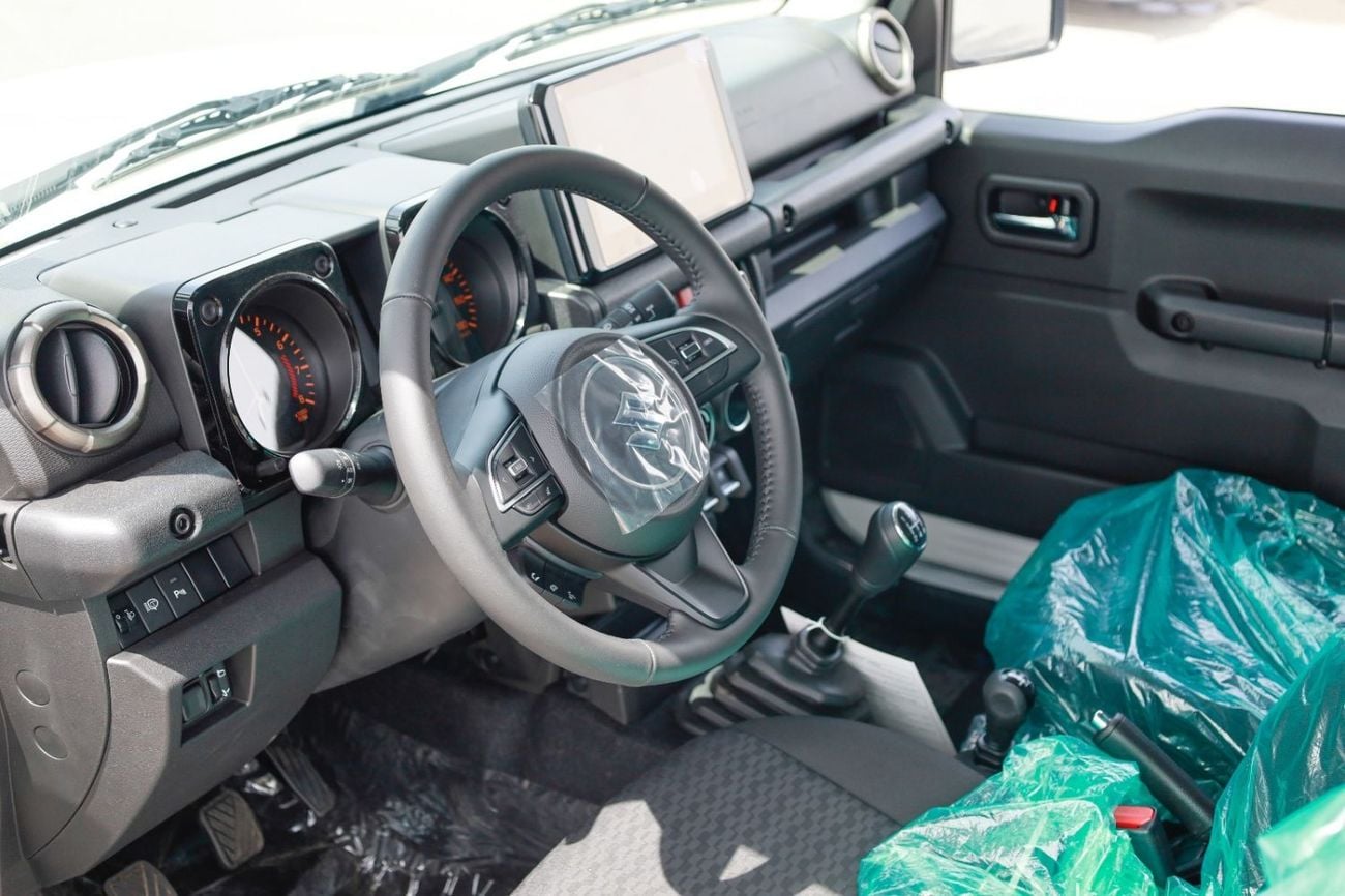 سوزوكي جيمني Suzuki Jimny 1.5 AT GLX 2026