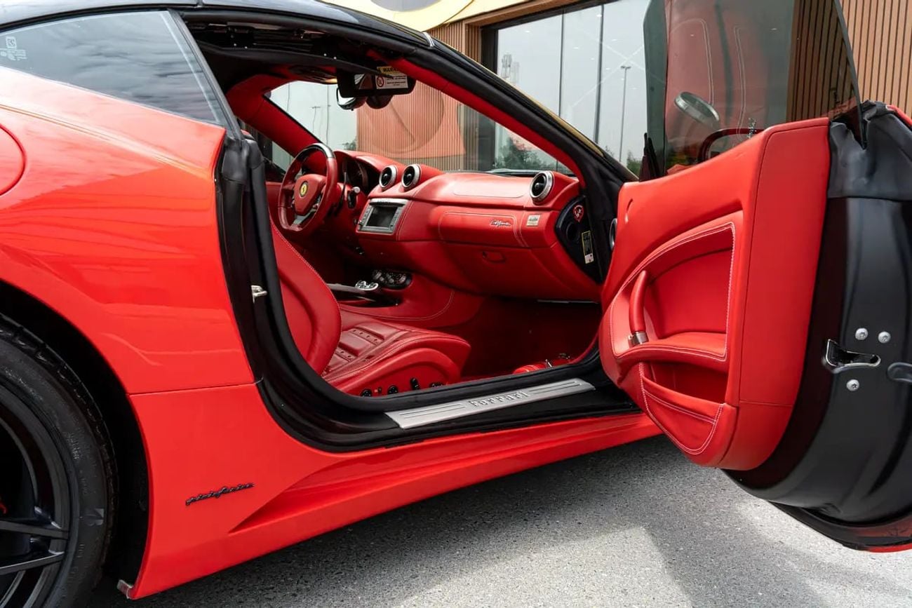 Ferrari California GCC Specs | Excellent Condition