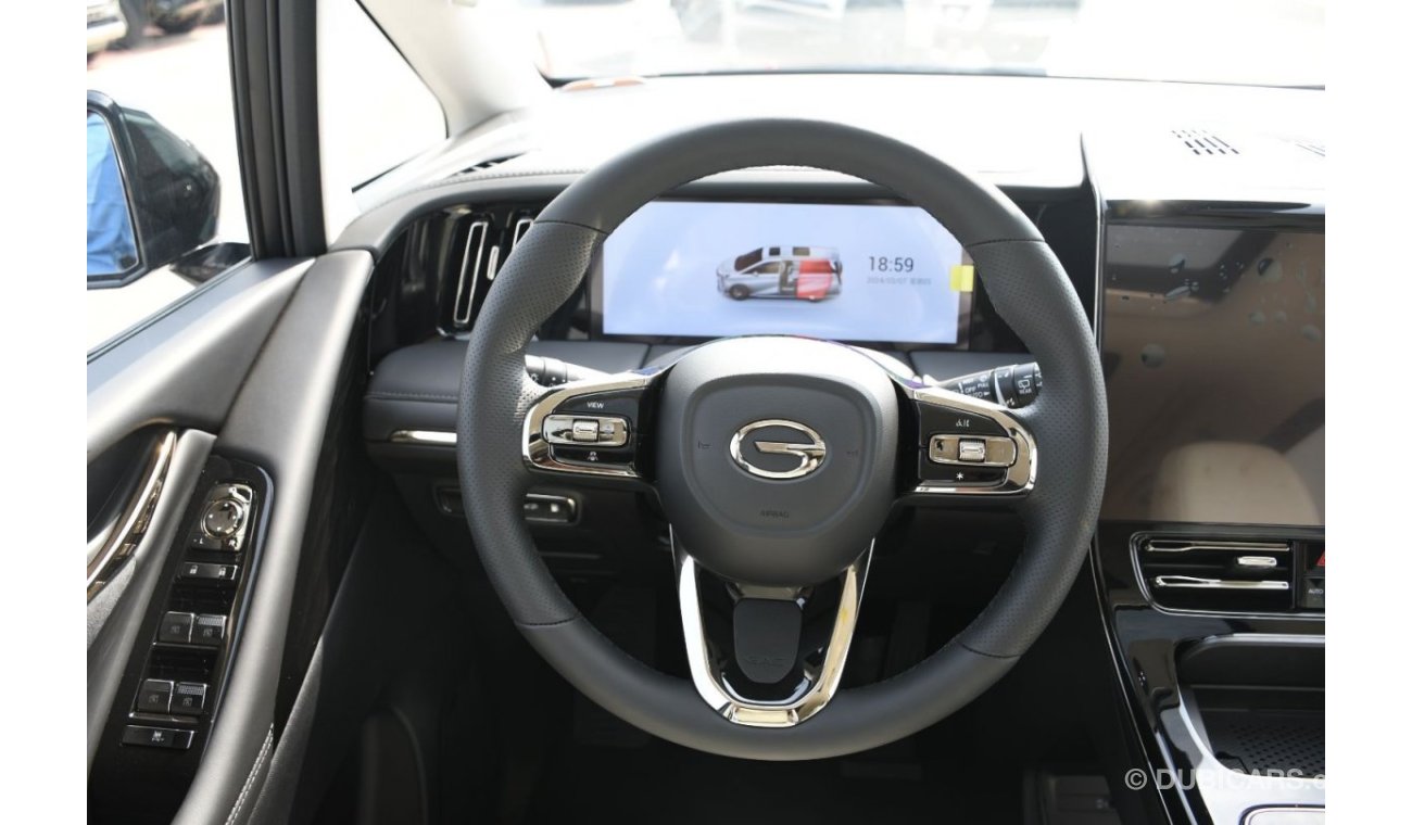 جي إي سي GS 8 2023 GAC TRUMPCHI E9 2.0L Hybrid V4 (local & Export)