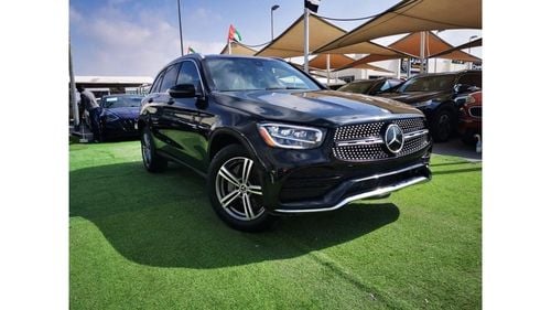 Mercedes-Benz GLC 300 2020 Mercedes GLC 4Matic