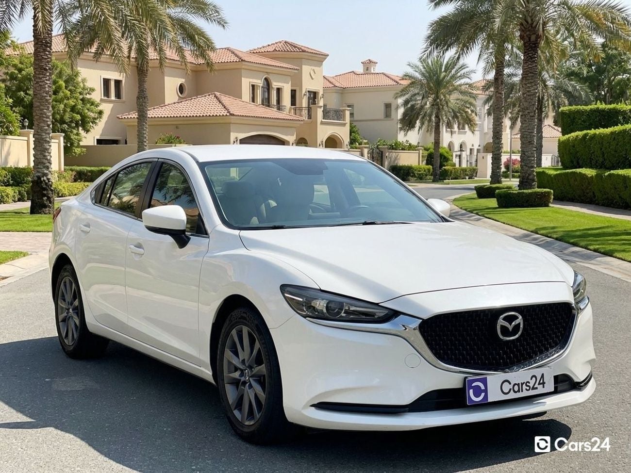 Mazda 6 S 2.5L (184 HP) 2.5L 2023 | 0 DP | 743/Month | 30 Day Return | Service History