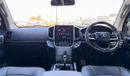 تويوتا لاند كروزر OFF ROAD MODIFIED | 2016 | RHD | 4.5L DIESEL ENGINE | HEAVY ROOF RACK WITH SIDE LADDER