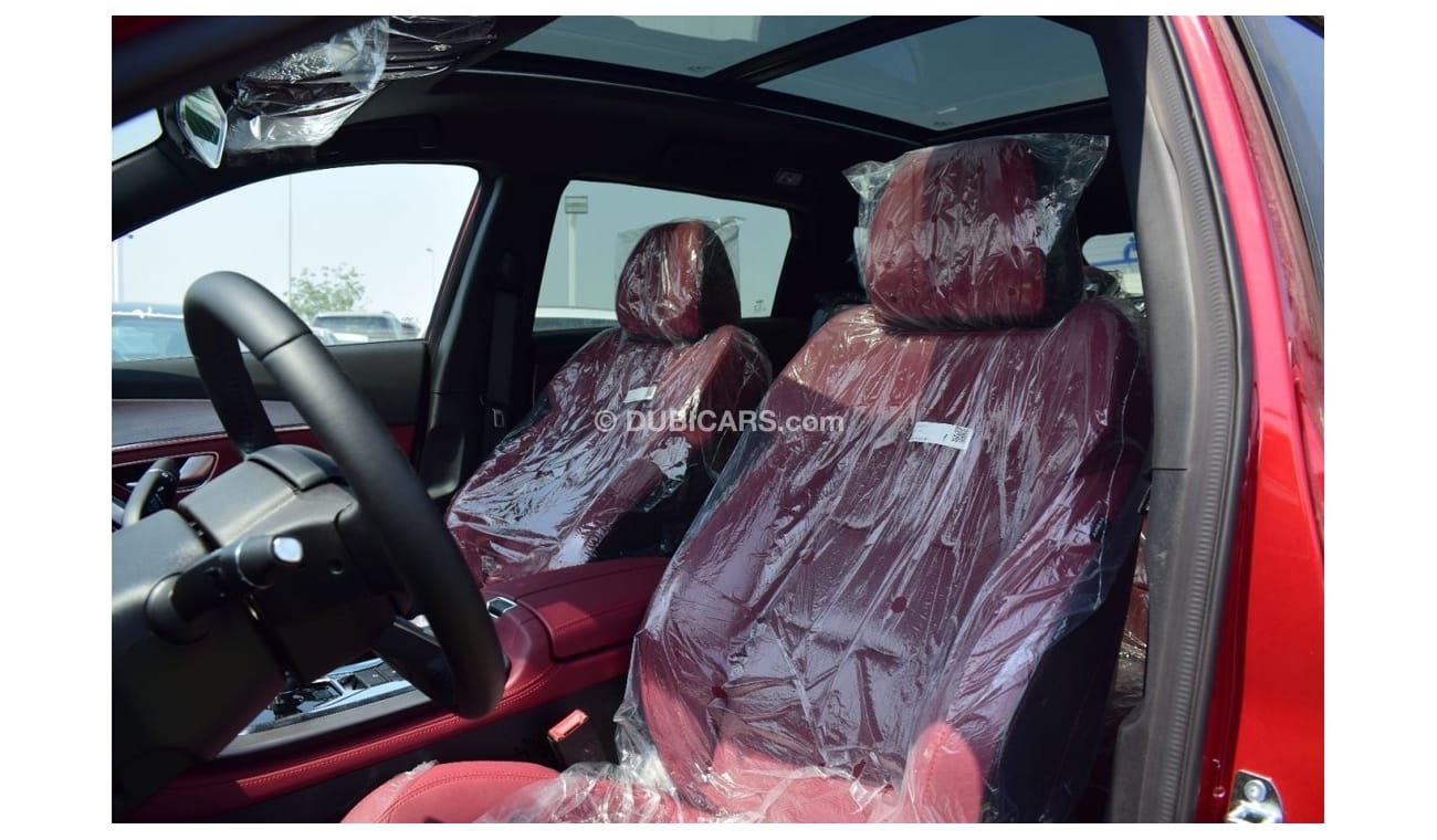 Jetour X70 2023 Jetour X70 Plus 1.5T