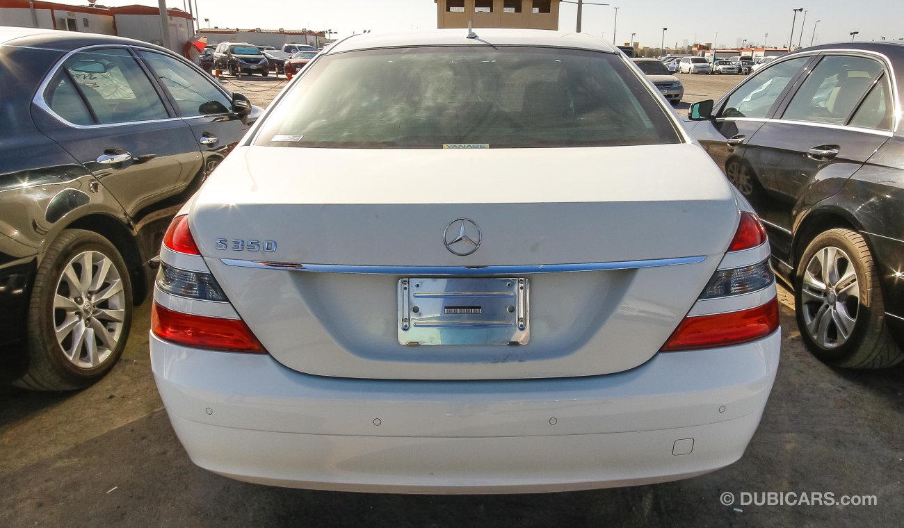 Mercedes-Benz S 350