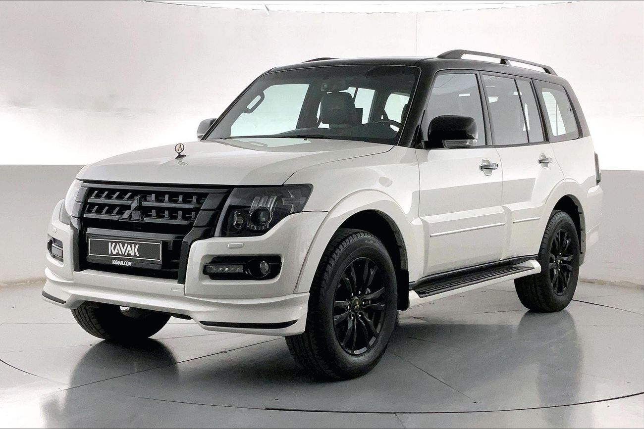 Mitsubishi Montero Sport GLS Premium | 1 year free warranty | 0 Down Payment