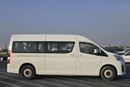 Toyota Hiace 2025 MODEL TOYOTA HIACE HIGHROOF GL V6 3.5L PETROL 13-SEATER MANUAL