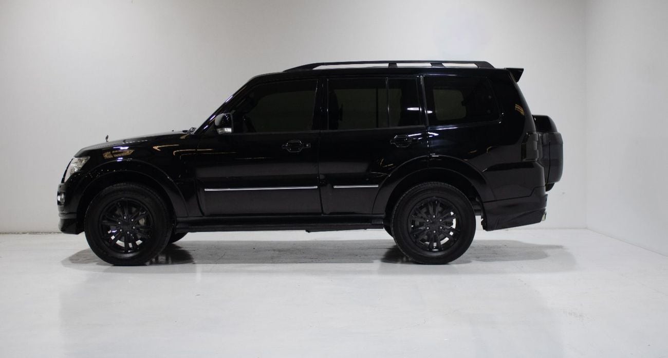 ميتسوبيشي باجيرو GLS Highline 3.8L (274 HP)