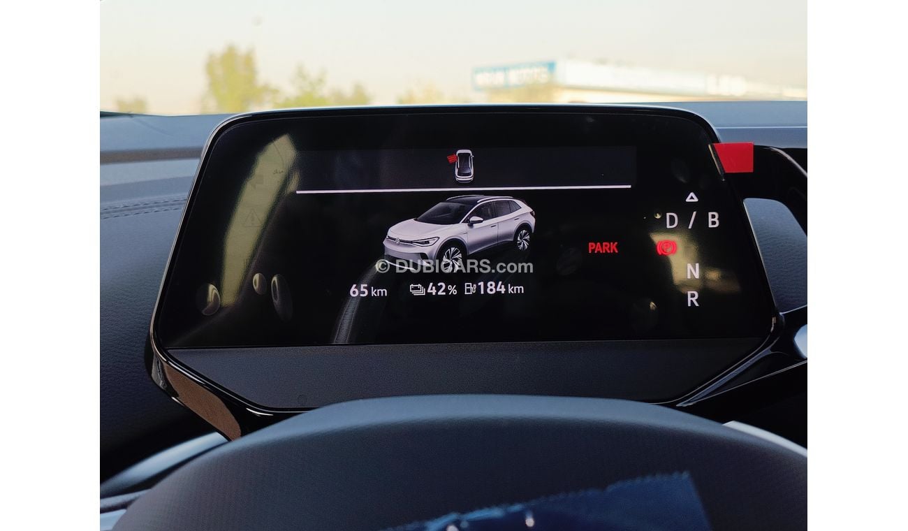 Volkswagen ID.4 CROZZ PURE, FRONT POWER SEATS / SUNROOF (CODE # 26263)