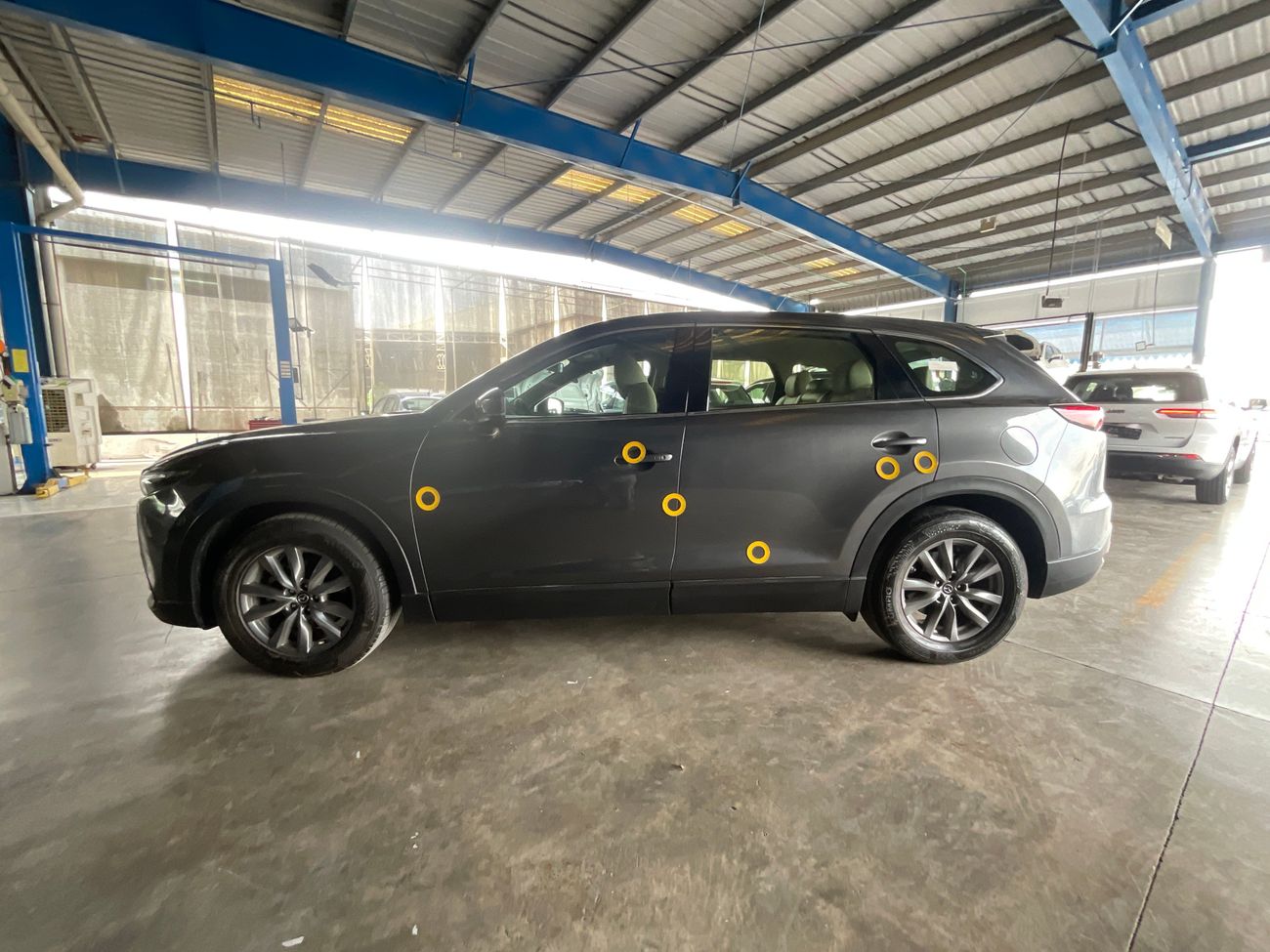 Mazda CX9 GT | Guaranteed Warranty | 0 Down Payment