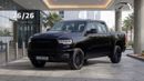 RAM 1500 ( Eid al-Adha Offer ) (For Export , НА ЭКСПОРТ) PY 26/26 Limited Crew Cab Hurricane H.O 3.0TT GCC Бе