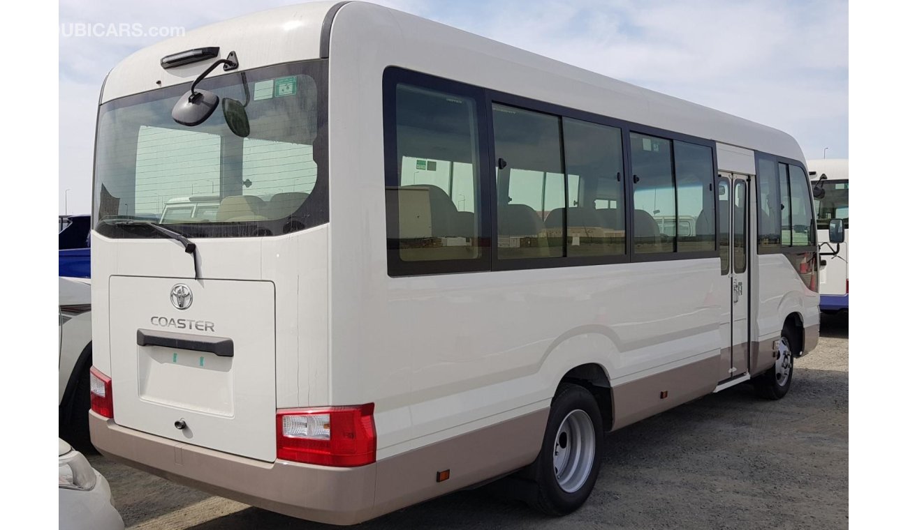 Toyota Coaster 2.7L PETROL 23 SEATER MANUAL