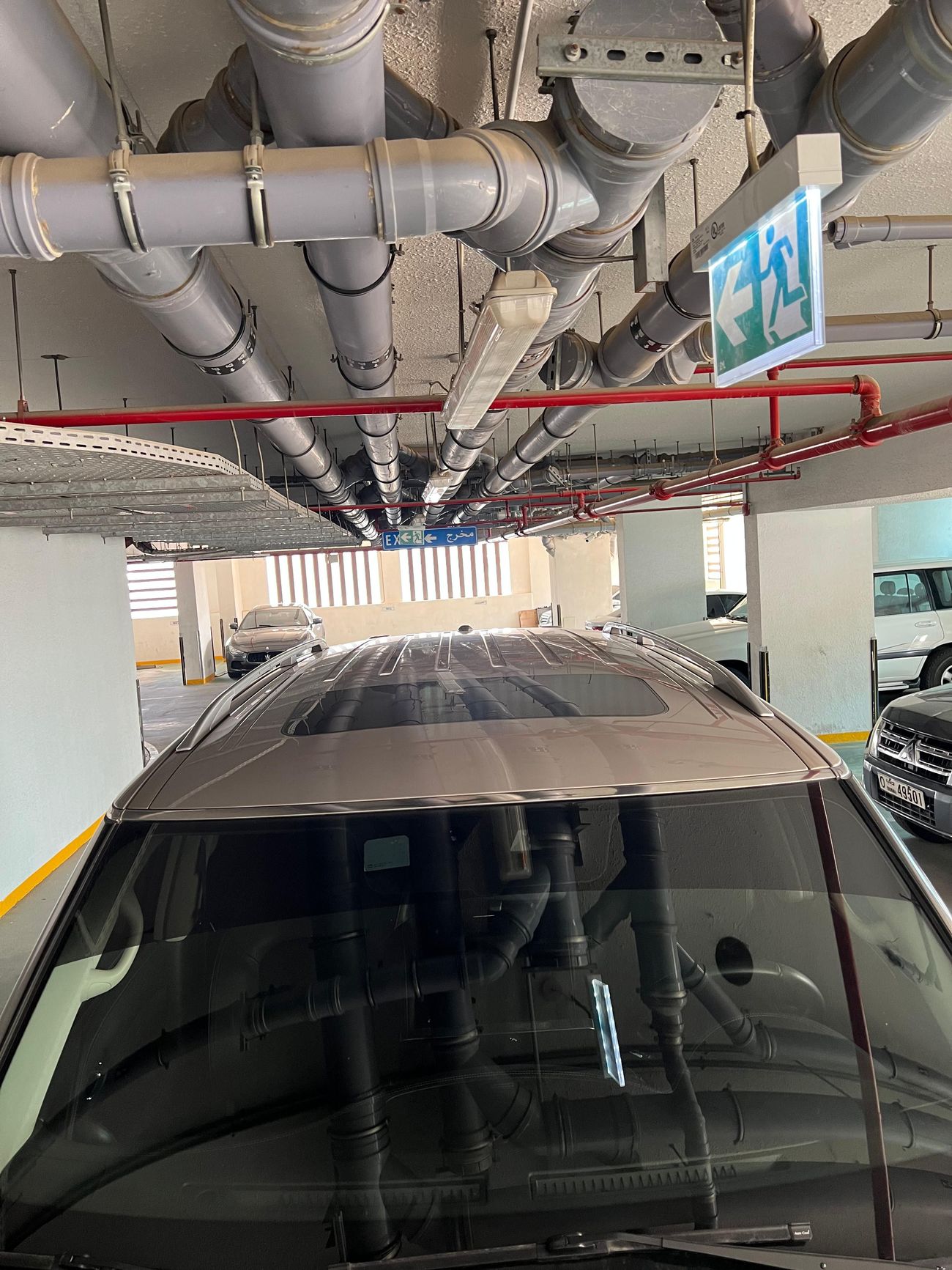 إنفينيتي QX80