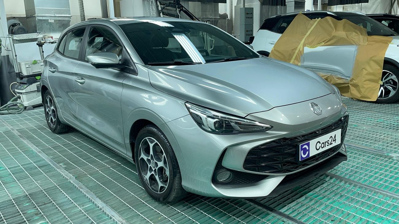 MG 3 2025 LUXURY | AED 674/Month | 20% DP | 30 Day Return | Warranty | Service History
