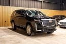 Cadillac Escalade SPORT PLATINUM