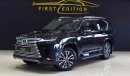 Lexus LX600 Lexus Lx600 Prestige Gcc ALfuttaim 3.5 L PRESTIGE